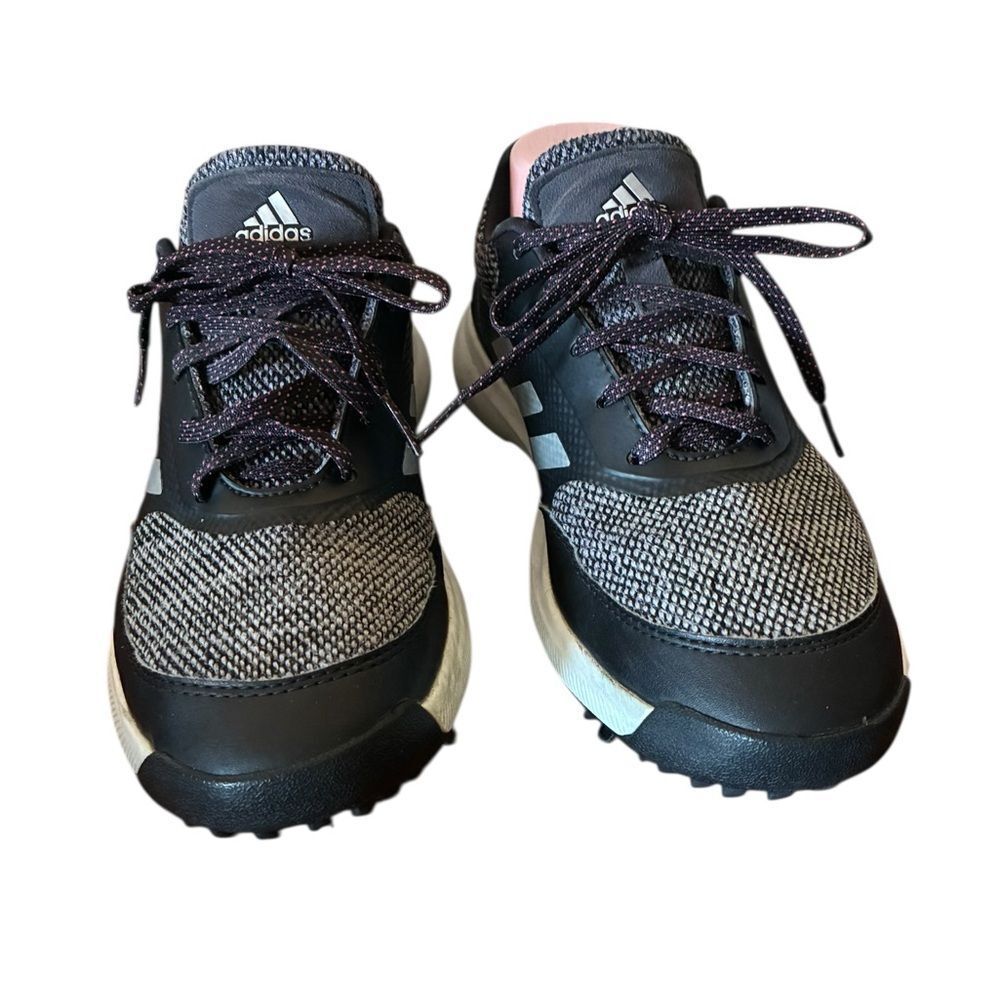 Adidas Running Shoes Woman’s Size 7 - Picture 4 of 14